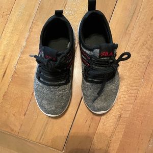 Toddler boy Filas - Size 11